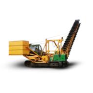 Торфовидобуні машини