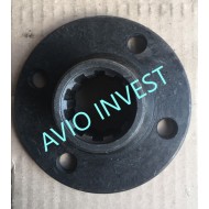 ТО-25 21.02.002 Втулка-фланец 