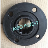 Фланец ТО-28А.02.04.013 Д-260 