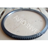 Обод 265-1005121 зубчатый (113 зубьев)