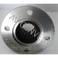 Фланец ТО-28А 02.04.023 