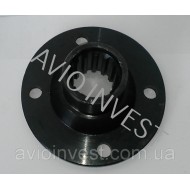 Фланец ТО-18Д 02.05.033 