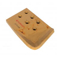 Нож отвала боковой левый (SD23)