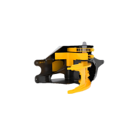 TMK 400 — гидравлические ножницы для древесины