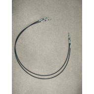 Тросы гидравлической системы для погрузчика Амкодор