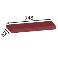 Нож Eschlböck Biber 248 x 62 x 8 мм