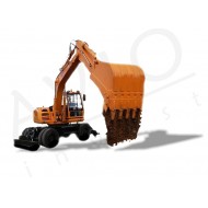 EW-1400 ПНЕВМОКОЛЕСНЫЙ ЭКСКАВАТОР