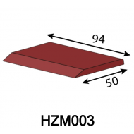 Нож Heizohack 94 x 50 x 5 мм