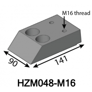 Верхний держатель ножа Heizohack M16
