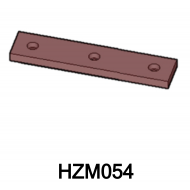 Сегмент контрножа Heizohack 400 x 60 x 30 мм