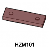 Сегмент контрножа Heizohack 230 x 60 x 30 мм