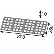Решето Kesla 860 K860-20