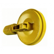 Ведущие и направляющие колеса, Звездочки, Сегменты