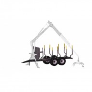 ЛЕСНОЙ ПРИЦЕП PALMS 12D