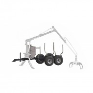 ЛІСОВИЙ ПРИЧЕП PALMS 6S