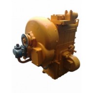 Гидромеханическая коробка передач (ГМКП)