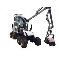 Харвестер Usewood Forest Master Turbo