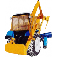 Косилка-кусторез роторная КР-2