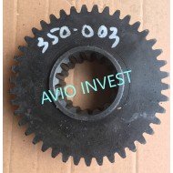 ШЕСТЕРНЯ 350.02.04.003 