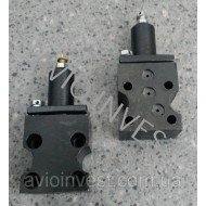 Клапан УГА1 01.01.020 для погрузчиков Амкодор