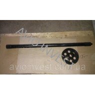 Полуось У2210.20Н-2-00.003  (37 шлиц.) 