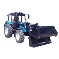 ПОГРУЗЧИК ПТМ-1100