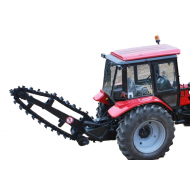 Экскаватор цепной ЭЦ-1800