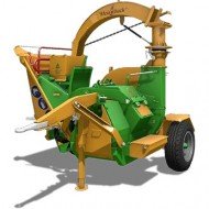 Измельчитель древесины Heizohack HM 6-300