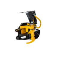 TMK 250 — гидравлические ножницы для древесины