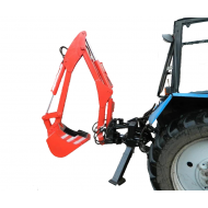 МЭН-300 МИНИ-ЭКСКАВАТОР 