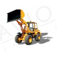 АМКОДОР 332С4 Погрузчик универсальный