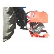 ФРЕЗА ДОРОЖНАЯ ГИДРАВЛИЧЕСКАЯ ФДГ-400