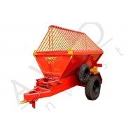 ПРИЦЕП-РАЗБРАСЫВАТЕЛЬ Л-415