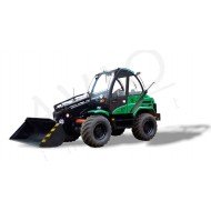 АМКОДОР 527 Погрузчик с телескопической стрелой