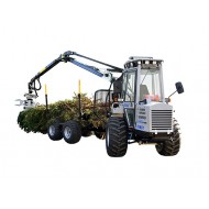 Vimek 610 SE BioCombi