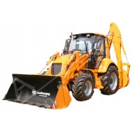 ЭКСКАВАТОР-ПОГРУЗЧИК АМКОДОР 732