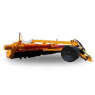 Профилировщик торфяной шнековый АМКОДОР АТ-51