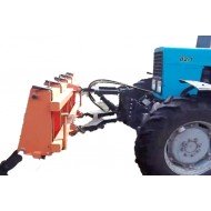 Грабли лесные (оборудование для сбора веток ЕМ-2200)