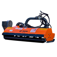 Косилка задняя боковая Orkan серия KTBC