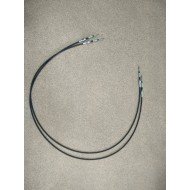 Тросы гидравлической системы для погрузчика Амкодор