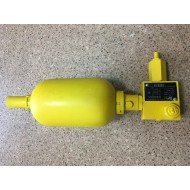 Пневмогидроаккумулятор ПГА 640.00А