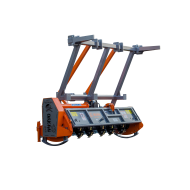 Мульчер лесной Orkan серия KL 226