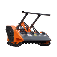 Мульчер лесной Orkan серия KL