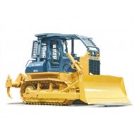 БУЛЬДОЗЕР ГУСЕНИЧНЫЙ BEL-DOZER SD16F Лесная защита