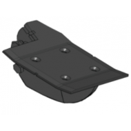 Лопатка крыльчатки Albach DS015