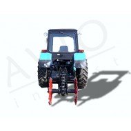 AСФАЛЬТОРЕЗ ДИСКОВЫЙ С БУЛЬДОЗЕРНЫМ ОТВАЛОМ