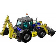 БАМ-2014 Экскаватор-погрузчик