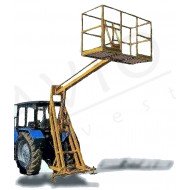 AV-6000 ПЛАТФОРМА НАВЕСНАЯ