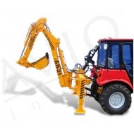 ЭКСКАВАТОРНОЕ ОБОРУДОВАНИЕ БЛ-21-320