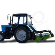 ЩЕТОЧНЫЙ НАВЕСНОЙ АГРЕГАТ БЛ-2500